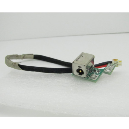 HP DV9000 Laptop Power DC Jack With Board