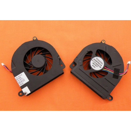 HP EliteBook 8530W With Dual Core CPU Fan