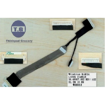 HP Elitebook 6930p 6940 6930 Screen Cable