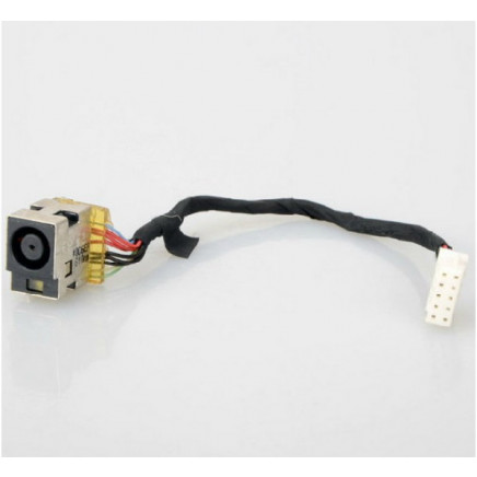 2pcs HP Pavilion DV6-3000 DV6T-3000 Laptop Power DC Jack