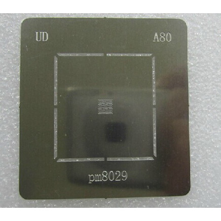 2pcs HTC PM8029 Stencil Template