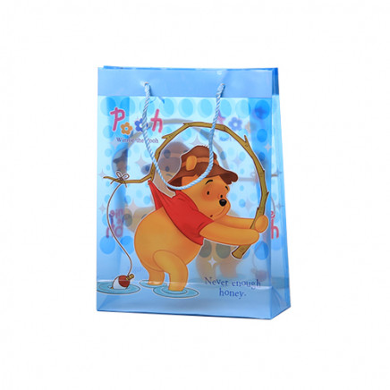 Handle Cute Shopping Bag for Kids