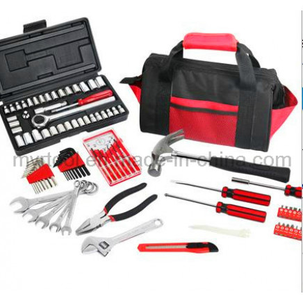 Hardware Machinery 105-Piece Multipurpose Tool Bag Set