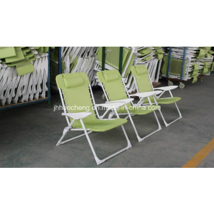 Hc-Ls-FC98 Folding Beach Chair Outdoor Camping Chair Leisure Chair