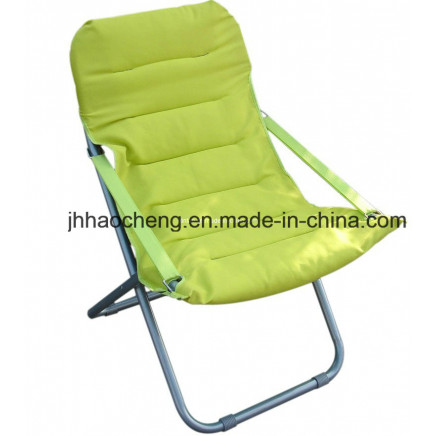 Hc-Ls-FC99 Outdoor Folding Camping Beach Chair Folding Lounge Chair