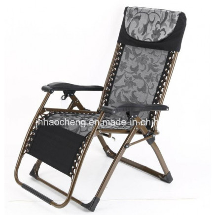 Hc-Ls-LC15 Outdoor Folding Camping Lounge Chair Leisure Folding Beach Chair