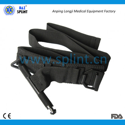 Hemostasis Rotating Compression Tourniquet for Swat