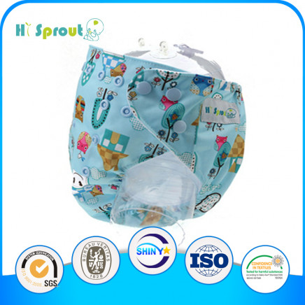Hi-Sprout Wholesale Cloth Diaper, Reusable Nappies, Adjusable Diaper Cover