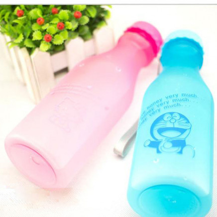 High Borosilicate Custom Design Plastic Bottle, Sport Bottle