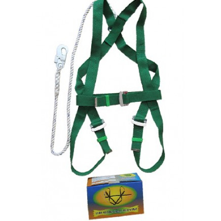 High Cooperation Working Safety Protection Webbing Belt with CE ISO