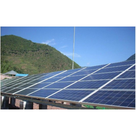 High Efficiency 130W-150W Photovoltaic Solar Panel