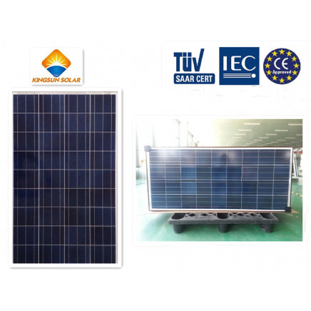 High Efficiency 150W Polycrystalline Solar Energy PV Panel