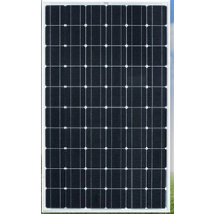 High Efficiency 195-235W Mono Solar Panel