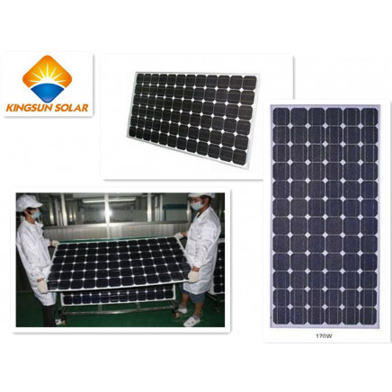 High Efficiency Mono Solar Panels Ksm260-315W 6*12 72PCS