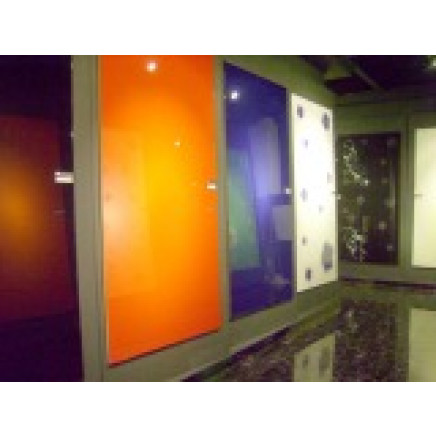 High Gloss MDF Board