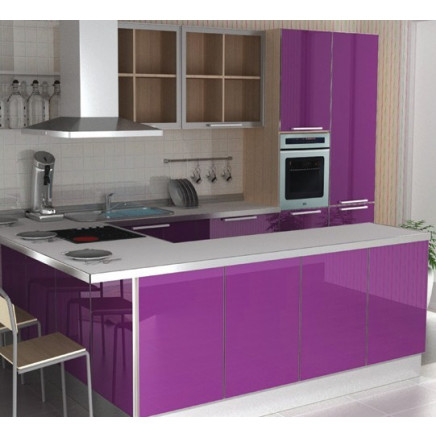 High Gloss Uv Painting Mdf For Kitchen Cabinet Door Unissense Com