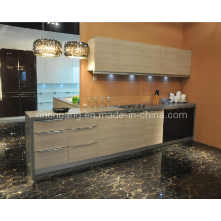 High Glossy Acrylic Kitchen Cabinet
