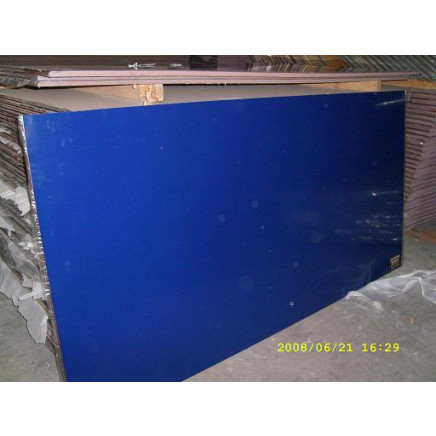 High Glossy MDF Sheet for Kitchen Furniture (ZH-947)