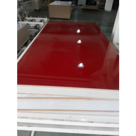 High Glossy UV MDF for Kitchen Cabinet Door (ZH-979)