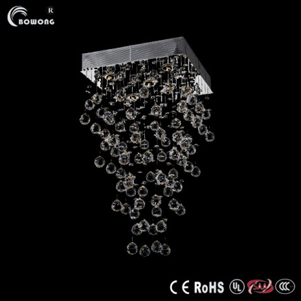 High Imitation K9 Crystal Chandelier Ceiling Lamp