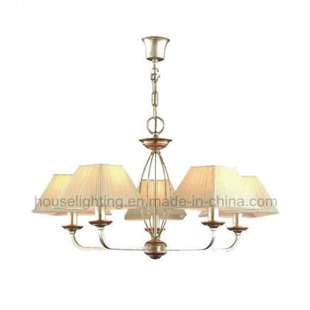 High Impact Antique Chandelier CH-850-5045x5