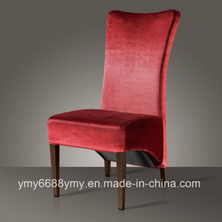 High Level Red Elegant Restaurant Banquet Chair