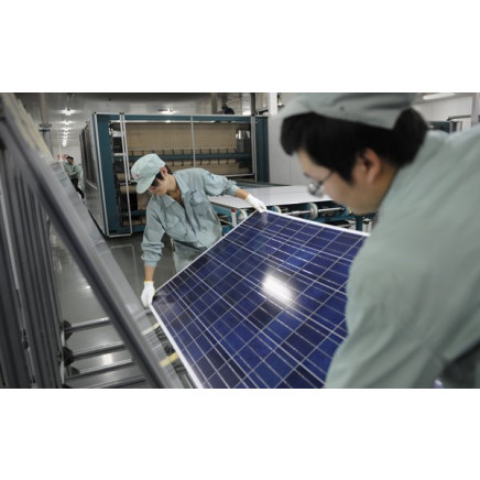 High Quality 235-285W Poly Solar Panel for Solar Project