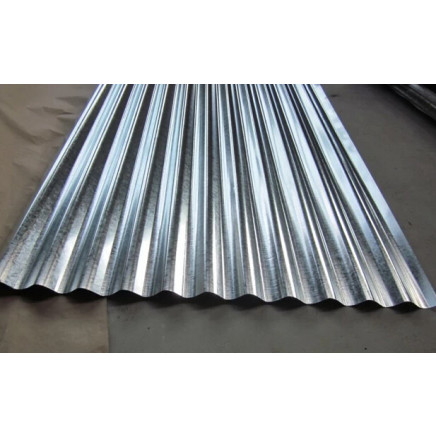 High Quality Aluminum Courrgated Roofing Sheet
