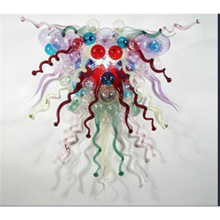 High Quality Chihuly Glass Chandelier Art