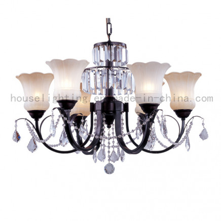 High Quality Crystal Chandelier (CH-880-8028X6)