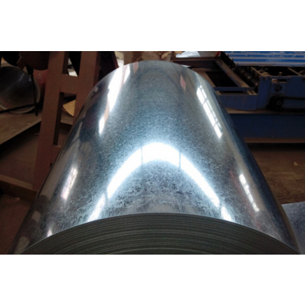 High Quality Galvanized Cold Rolled Steel Coil