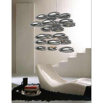 High Quality House Aluminium Decoration Ceiling Light (MX20200-2-880)