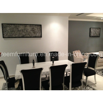 High Quality Kitchen Furniture Modern Diniing Table (LS-221)