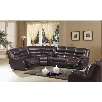 High Quality Living Room Furniture Recliner Sofa (E-3612)