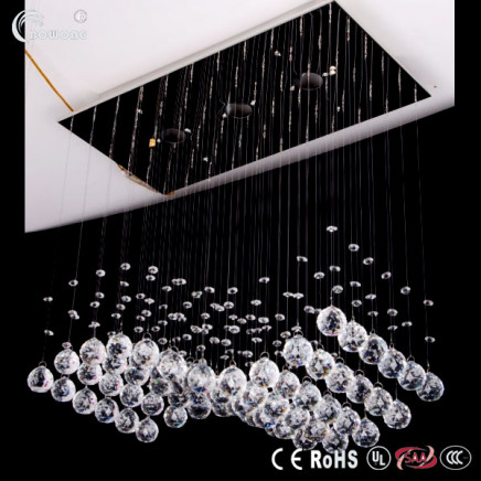 High Quality Modern Silver Lighting Chandelier (BH-ML033)