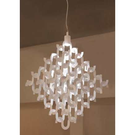 High Quality Morden White Metal Pendant Lighting (MD21150-1-430)