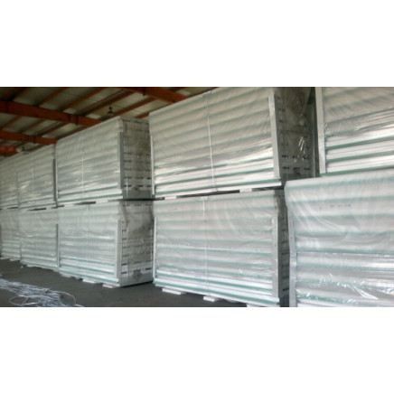 High Quality PU Cold Room / Cold Storage Sandwich Panel