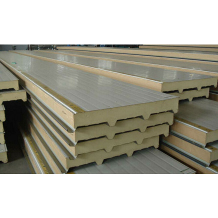 High Quality PU Sandwich Wall Panel Ceiling Panel Roof Panel