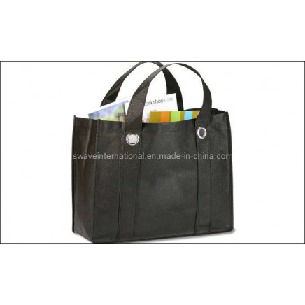 High Quality Silhouette Tote Bag (21084)