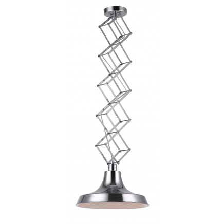 High Quality Steel Adjustable Modern Pendant Light (MX6147-CH)