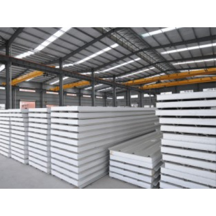 High Quality Water Proof Sandwich Panel