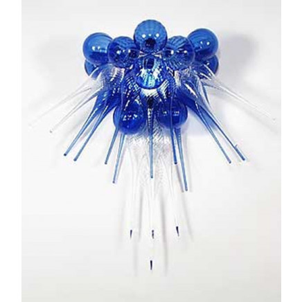 High Quality and Cheap Blowing Glass Chandeier Fixture