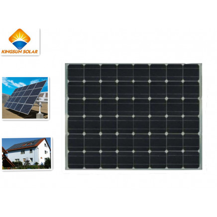 High Stability Powerful 175W-210W Monocrystalline Solar Panel