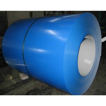 High Strength Color Coated Steel Sheet