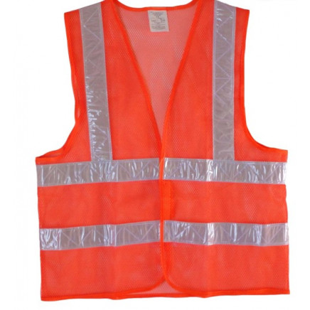 High Visibility Workwear Reflective Safety Vest with CE Cert