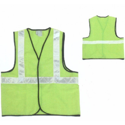 High-Viz Safety Reflective Vest with En471 Standard