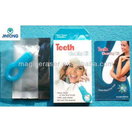 High Demand Products India,Innovative Magic Teeth Cleaning Kit, Exclusive Patent