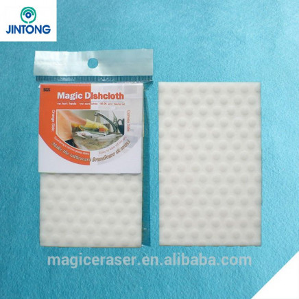 High Demand Products Melamine Cleaning Sponge Mini Dishwasher