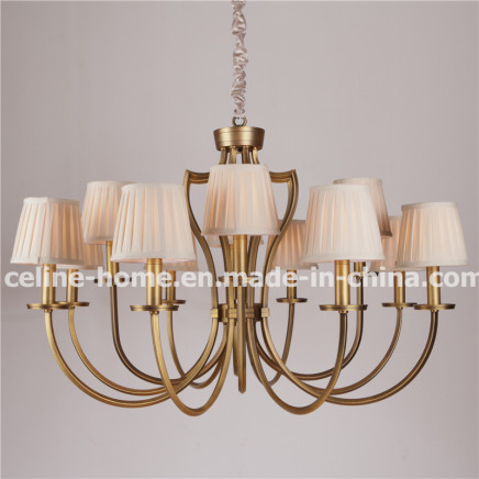 Home Decoration Iron Pendant Lamp (SL2016-8+4B)