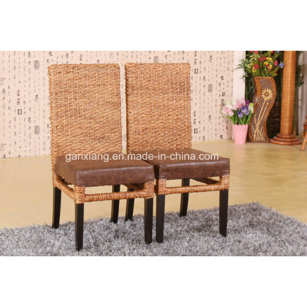 Home Dining Room Restaurant Chair Rattan Furniture